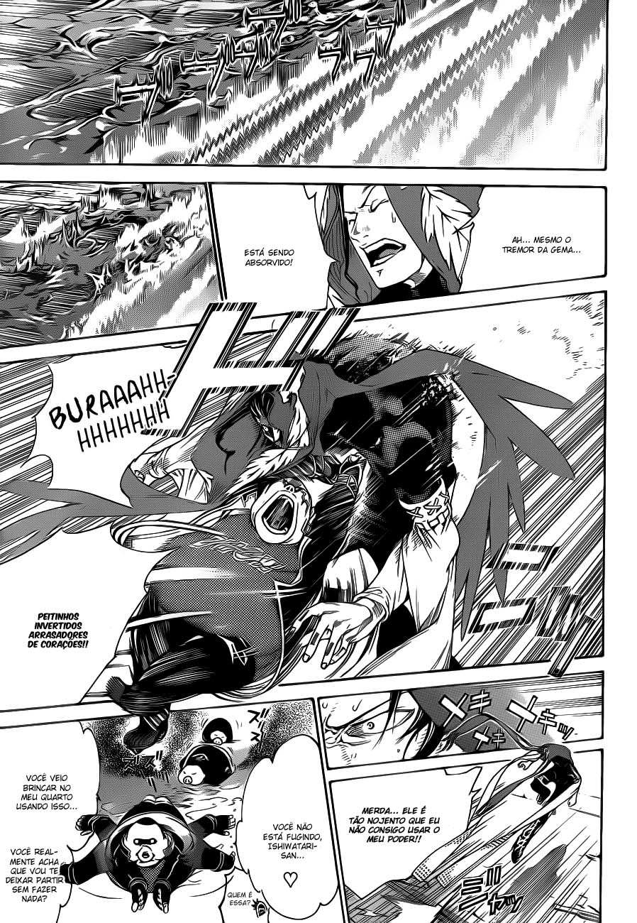 Air Gear Capítulo 312 - Capítulo 312 - Página 4